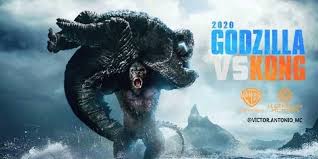 Godzilla VS King Kong ภาพยนตร์สัตว์ประหลาด พลังแห่งมโน ยักษ์ชนยักษ์