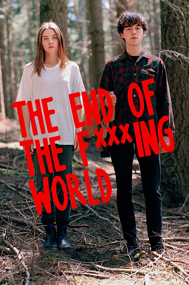 รีวิว The End of the F***ing World 