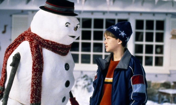 Jack Frost (1998) -คุณพ่อมนุษย์หิมะ