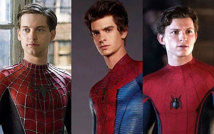 Spider-Man-ค่าย Marvel  