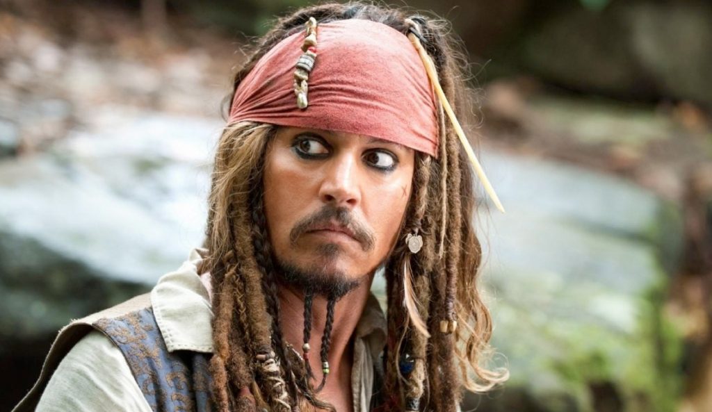  หนัง Pirates of Carribean-กัปตันแจ็ค สแปโรว์ ตัวเอกมาดร้าย