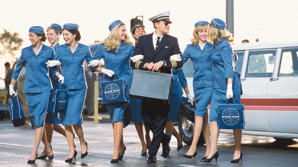 catch me if you can (2002)-หนังเก่า
