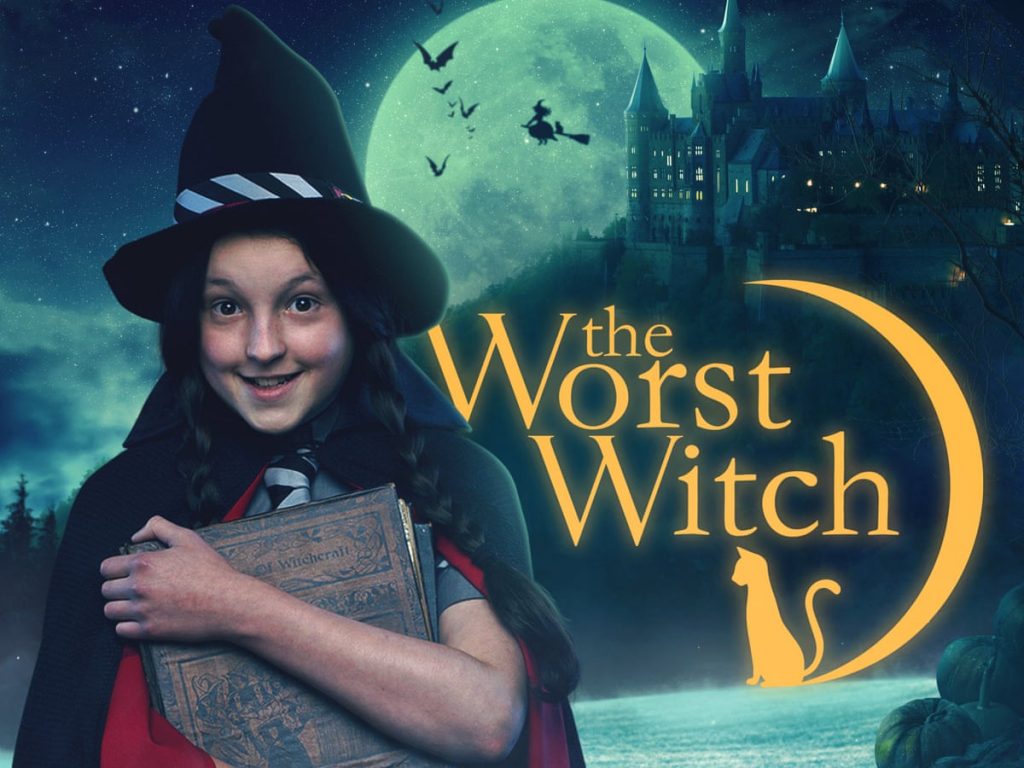  The Worst Witch