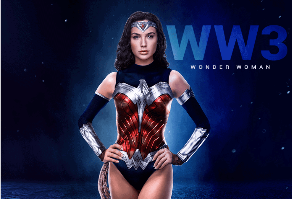 ได้รับการยืนยัน Wonder Woman 3 มาแน่ สำหรับแฟน ๆ ที่รอรับชมห้ามพลาด