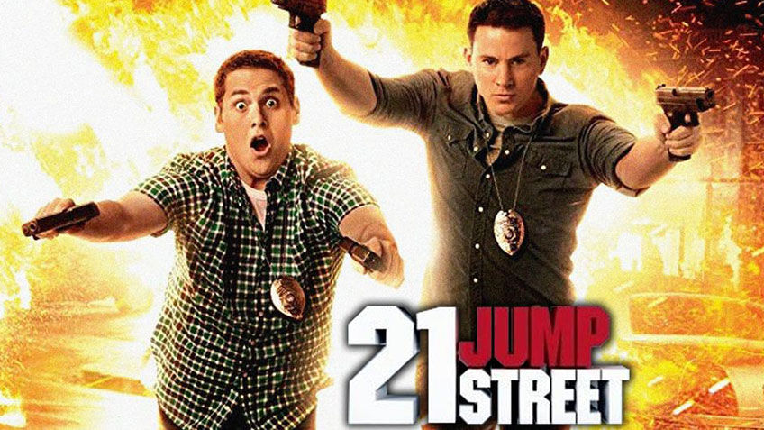 3 หนังคลายเครียด - 21 Jump Street