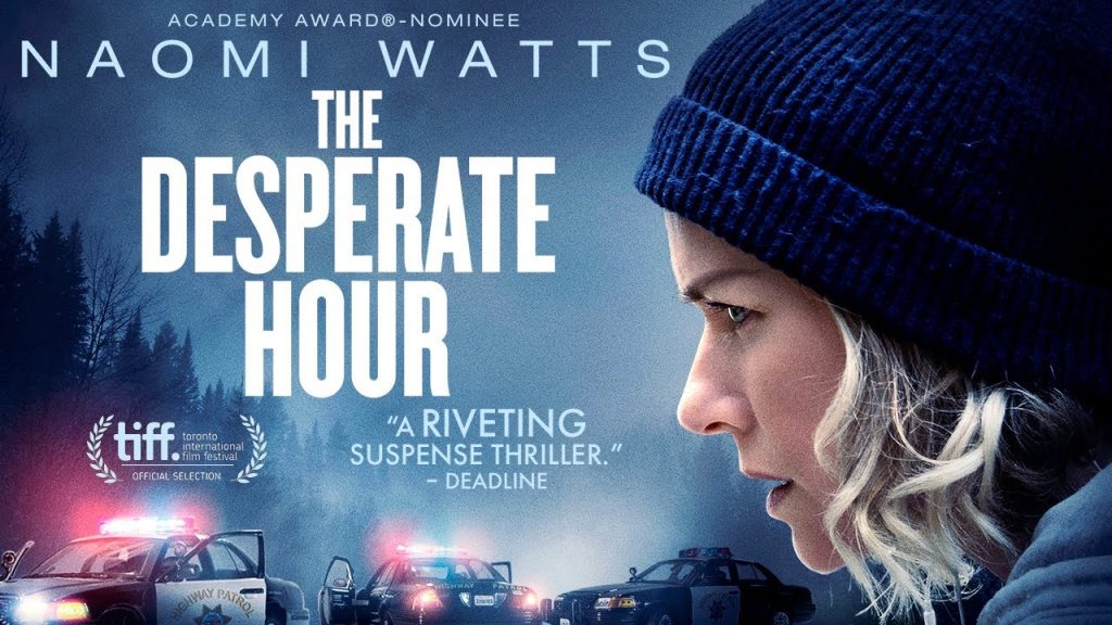 3 ภาพยนตร์เด็ด เดือนมีนาคม 2565 - The Desperate Hour