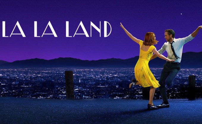 หนัง Soundtrack สุดปัง - La la land นครดารา