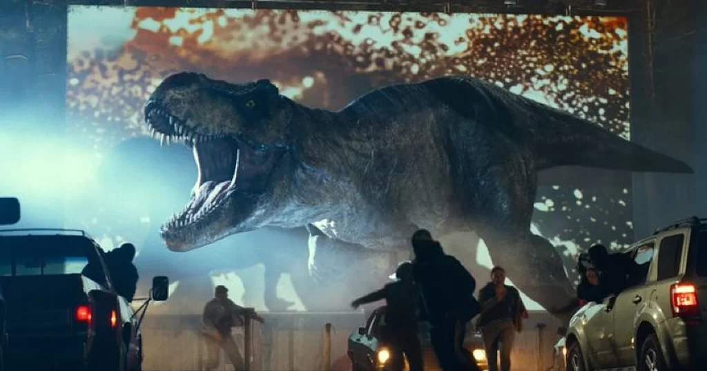 หนังสนุกฟอร์มยักษ์ ปี 2022 - Jurassic World: Dominion