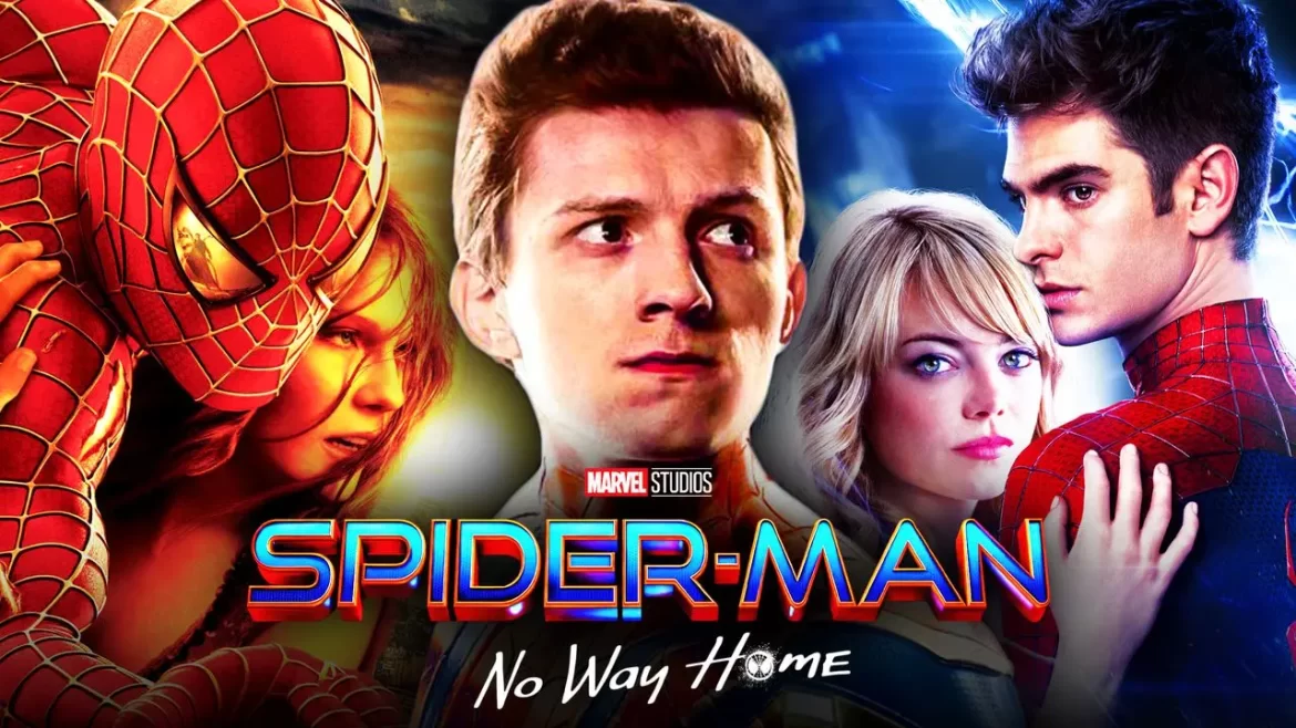 Spiderman 1-3 จักรวาลไอ้แมงมุมที่ดีที่สุด ภาพยนตร์ค่ายดังอย่าง Marvel