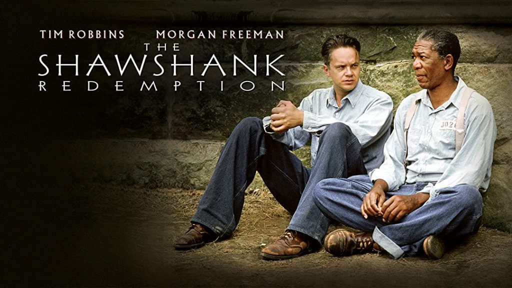 หนังคุณภาพในยุค 90- Shawshank Redemption
