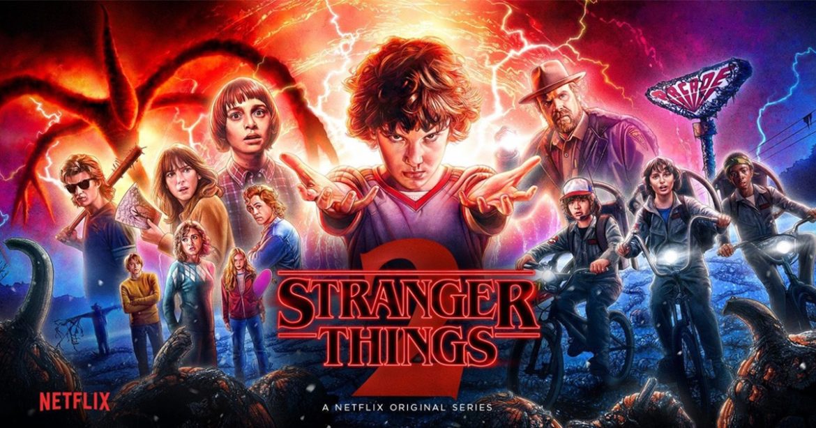 ชวนคุยเกี่ยวกับซีรีส์ Stranger Things จากค่าย Netflix รอซีซันสี่!