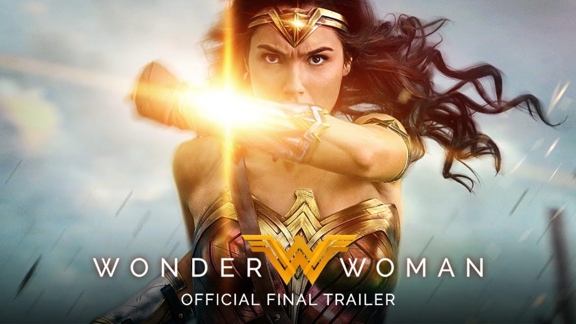 หนัง Wonder Woman ค่าย DC ที่สร้าง ฮีโรหญิงขึ้นมาเพื่อการกอบกู้โลก