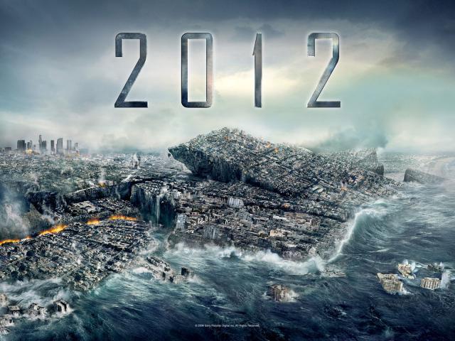 ภาพยนตร์เรื่อง 2012 วันสิ้นโลก เมื่อโลกถึงคราวอวสาน คอหนังไม่ควรพลาด
