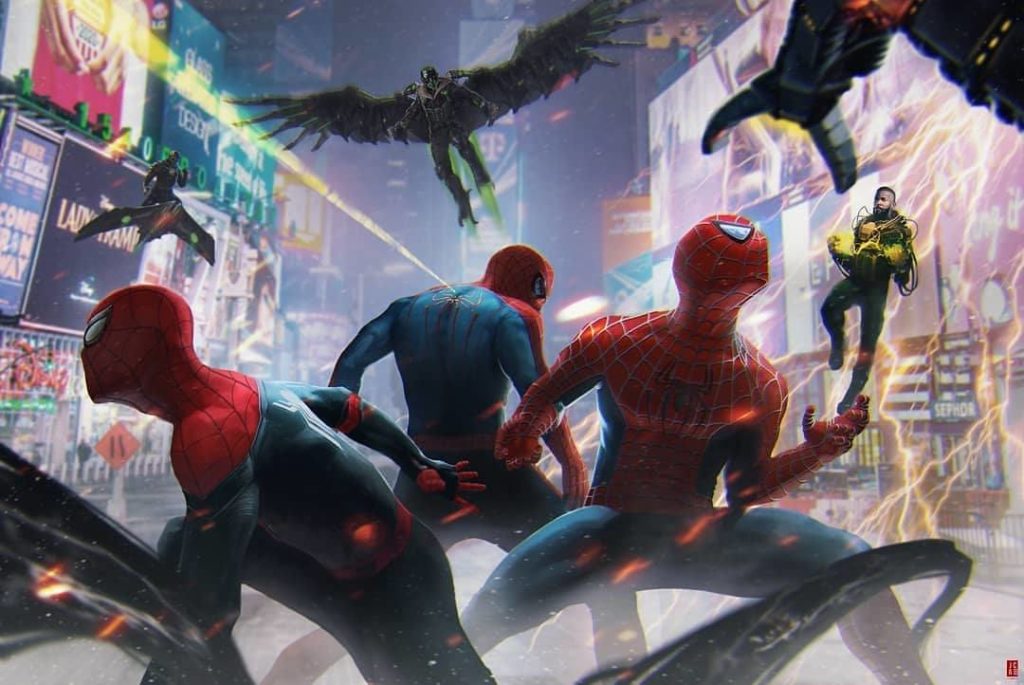 Marvel เตรียมดึงตัวร้ายทุกภาคกลับมาแสดงอีกครั้ง หนัง Spider Man ภาคใหม่