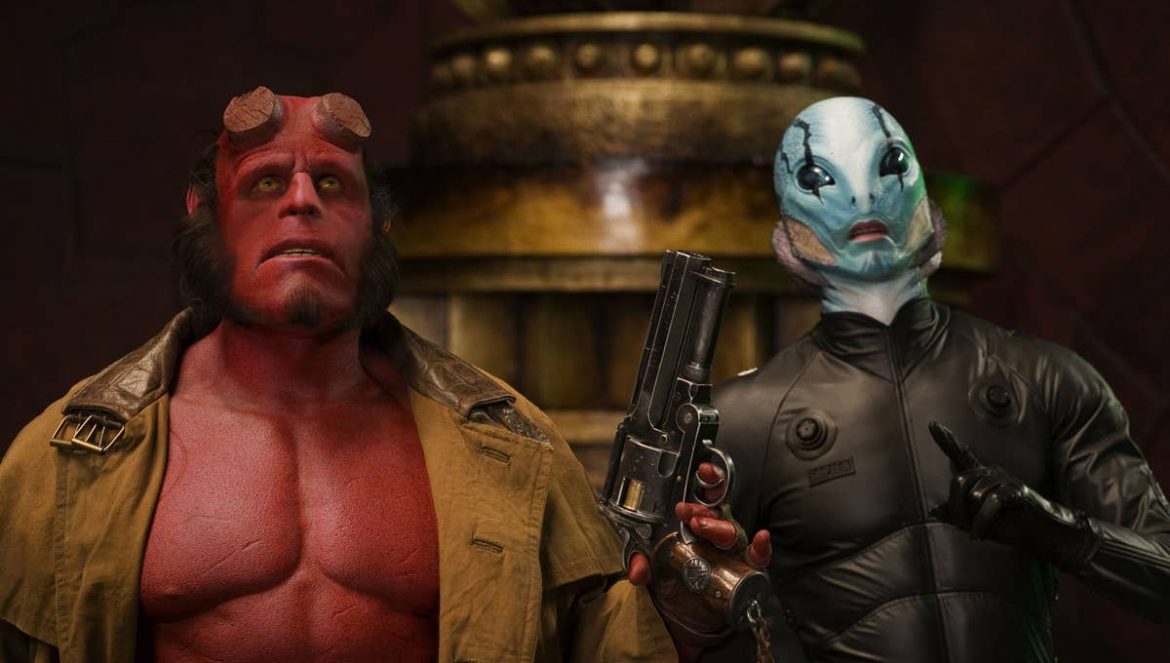 นักแสดง รอน เพิร์ลแมน รับอยากกลับมาสวมบท Hellboy กับค่ายยักษ์ใหญ่