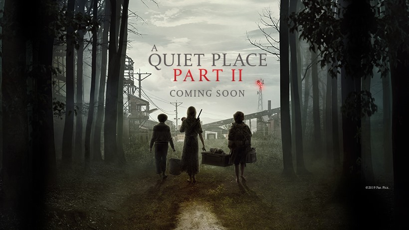 A Quiet Place Part II ดินแดนไร้เสียง 2 ภาพยนตร์แห่งปี 2021 ที่ให้ความสนุกและความบรรเทิง