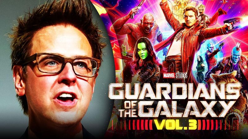 อนาคตของ James Gunn และจักรวาล MCU ผู้กำกับ ภาพยนตร์ซูเปอร์ฮีโร่ Marvel