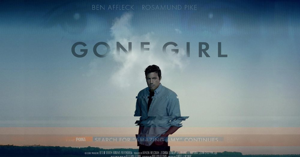 Gone Girl เล่นซ่อนหาย หนังกระตุกขวัญชั้นดีจาก Netflix